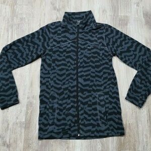 Columbia Youth Large Zip-up Fleece Sweatshirt Jacket